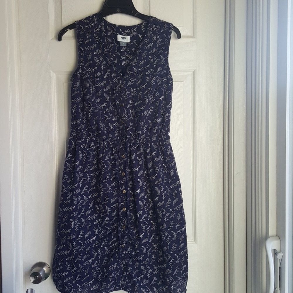 Cute summer to fall dress